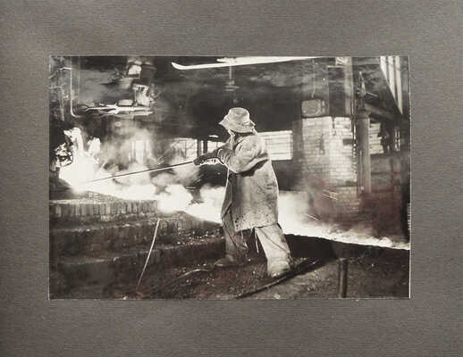 Альбом фотографий. Спецкор Е. Халдей. Март 1965.